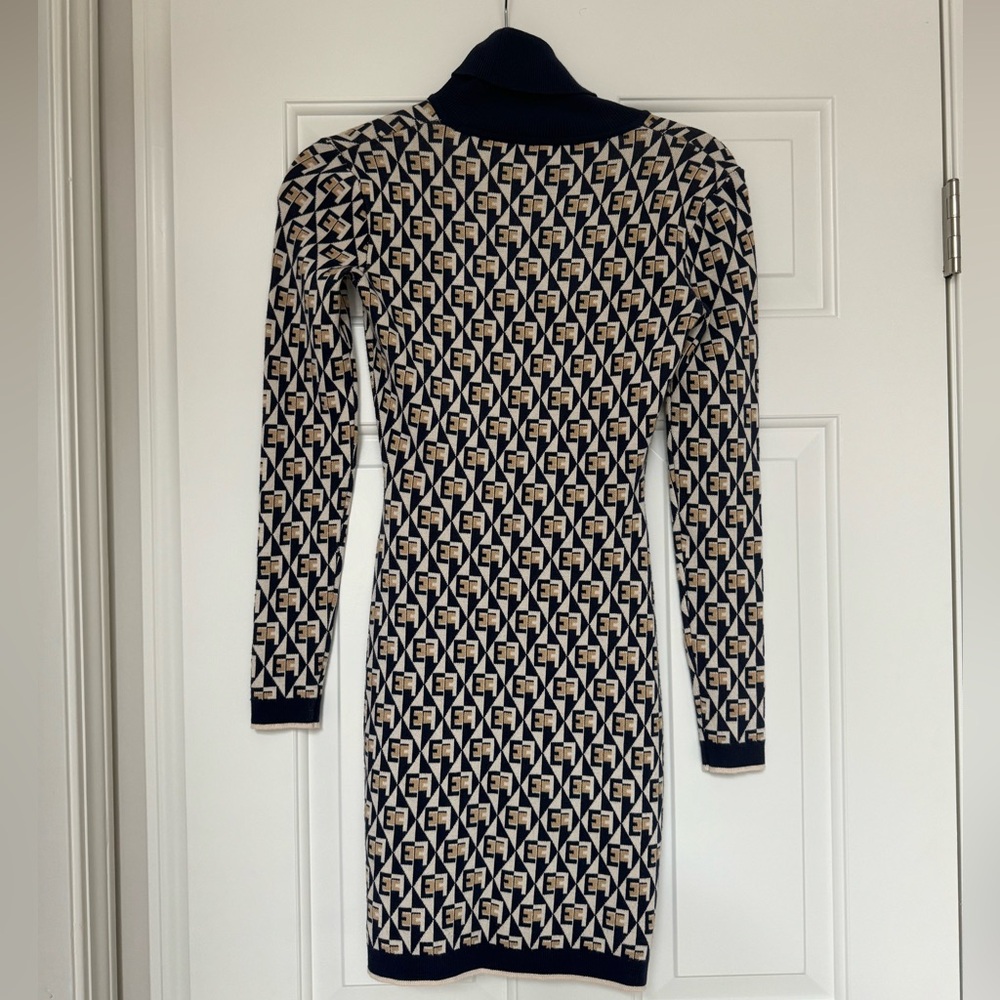 Elisabetta Franchi mini dress